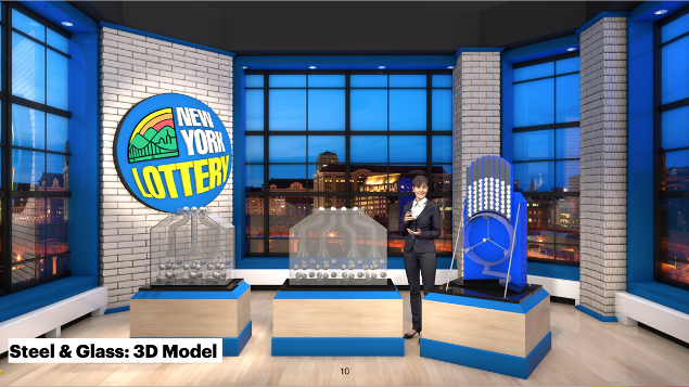 NEW YORK LOTTERY マット NEW YORK LOTTERY マット